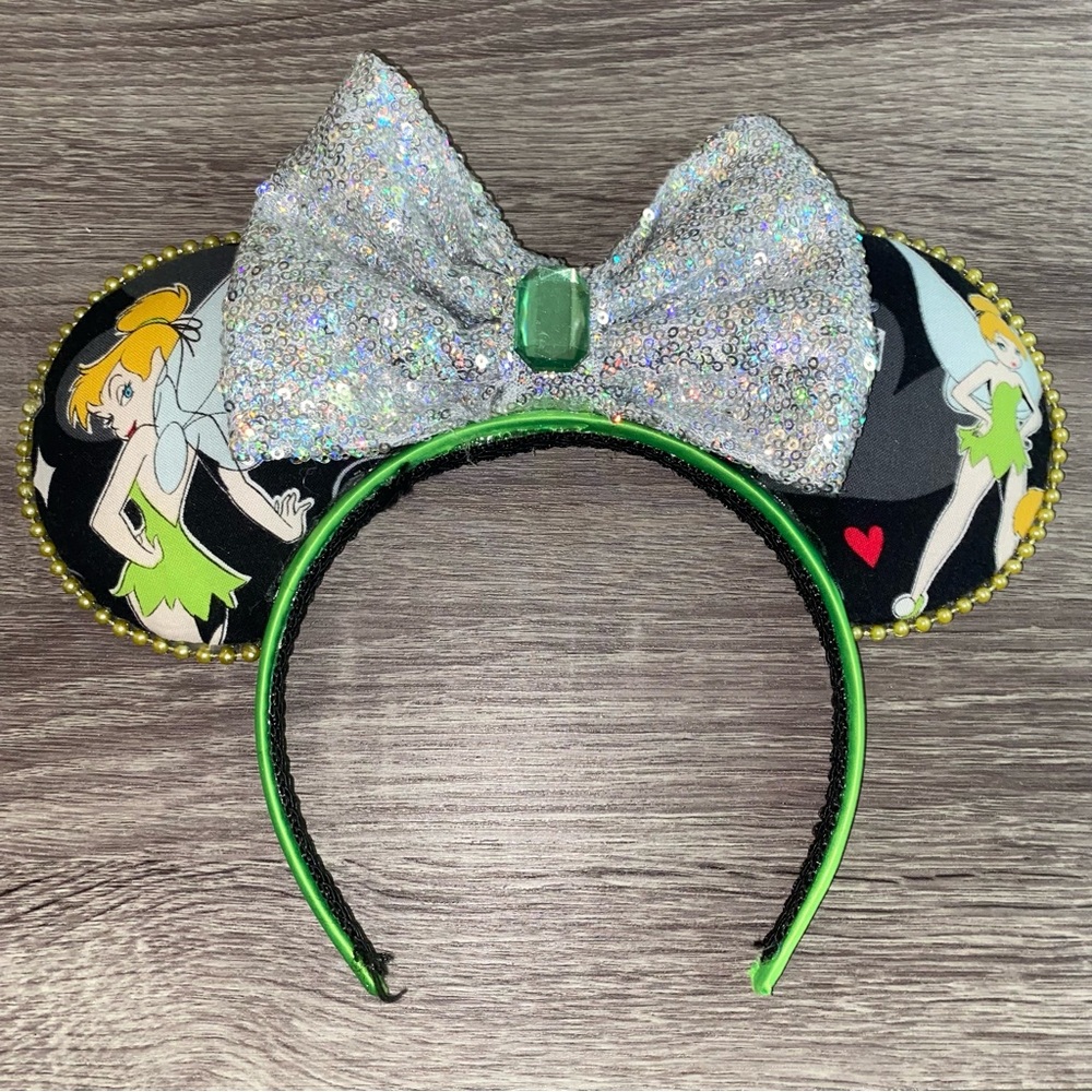 Disney Tinkerbell Peter Pan Ears